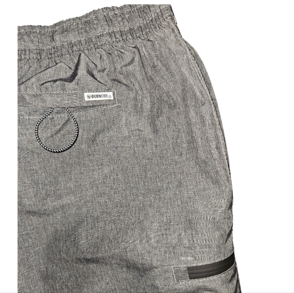 Burnside Shorts GREY XXL - Picture 3 of 6